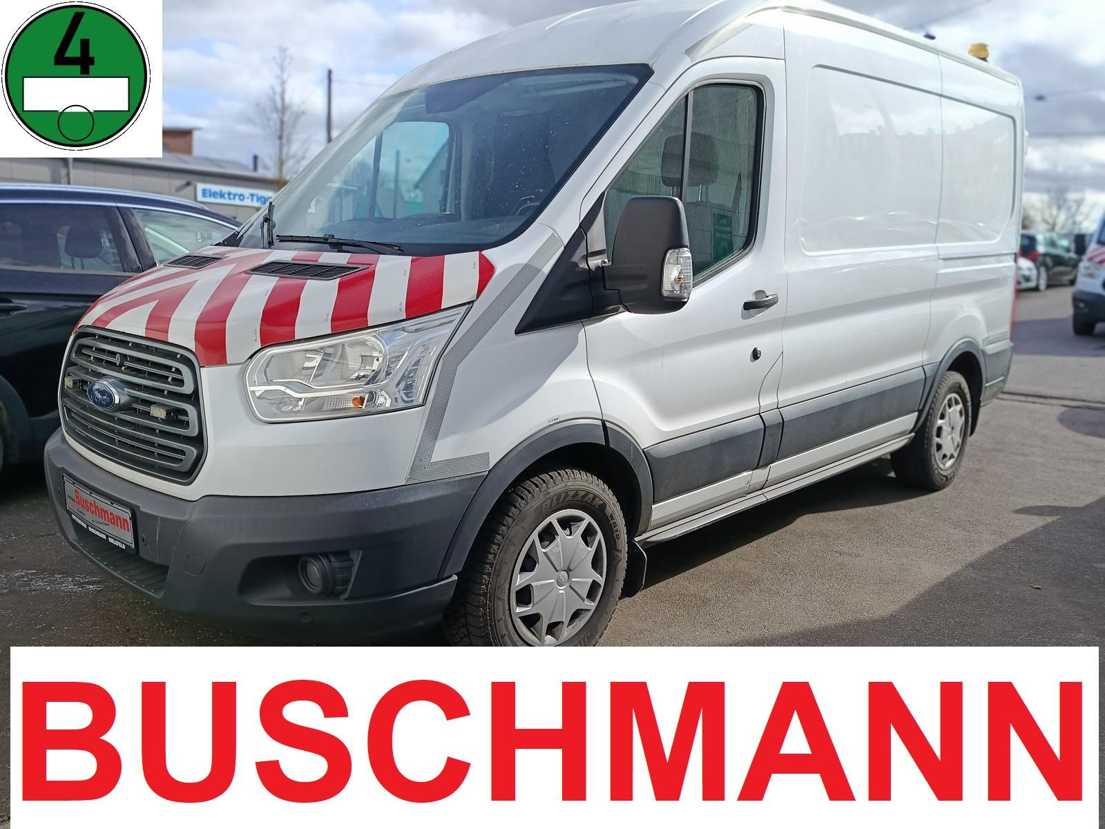 Ford Transit Kasten 350 L2H2 Trend Klima 1.Hand