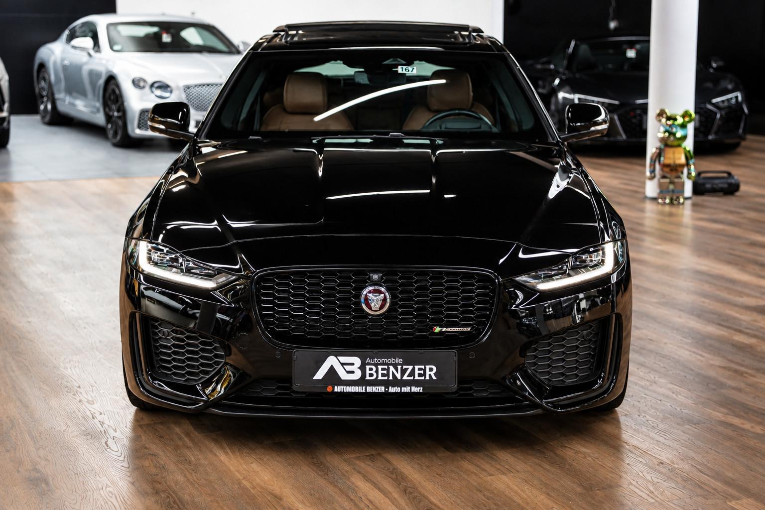 Jaguar Xe R-Dynamic *Pano*HUD*Meridian*BlackPack*360°, миниатюра 5