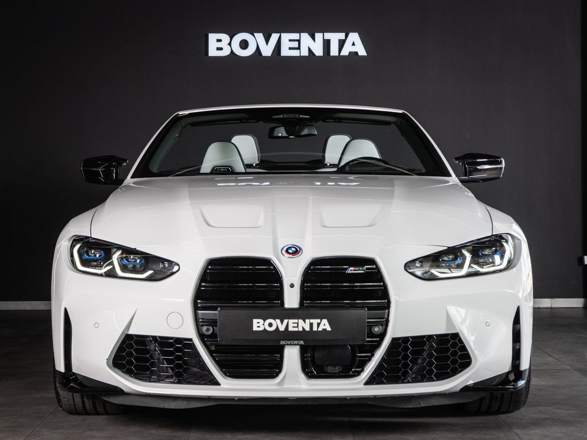 BMW M4 Competition xDrive Cabrio  *HUD*LASER*H&K* imagem 2