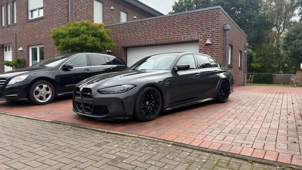 Image of BMW M3