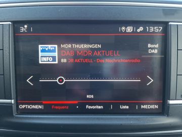 Citroën Spacetourer Business M BHDi 120 °AHK°Navi°PDC°