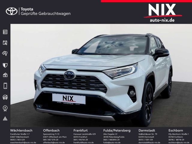 Toyota RAV4 2.5 Hybrid Style Selection 4x4 SHZ JBL