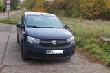 Dacia Sandero SCe 75 Access (mit Anhängekupplung AHK) - Dacia Sandero Access mit Benzin-Antrieb