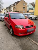 Daewoo Kalos Automatikgetriebe TÜV Neu Mot... - Daewoo Kalos Gebrauchtwagen