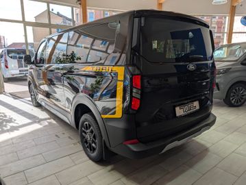 Ford Transit Custom Trail 2,0l Allrad Automatik!