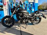 Kawasaki Eliminator 500 wie NEU Urban Cruiser - KAWASAKI 500