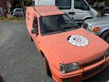 Opel Kadett combo - Opel Kadett mit Diesel-Antrieb