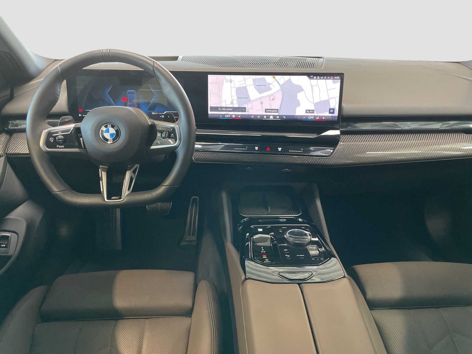 BMW 520 - Bild 12