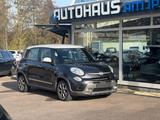 Fiat 500L Trekking AHK+NAVI+TÜV+SCHECKHEFT - Fiat 500L Trekking aus 2017