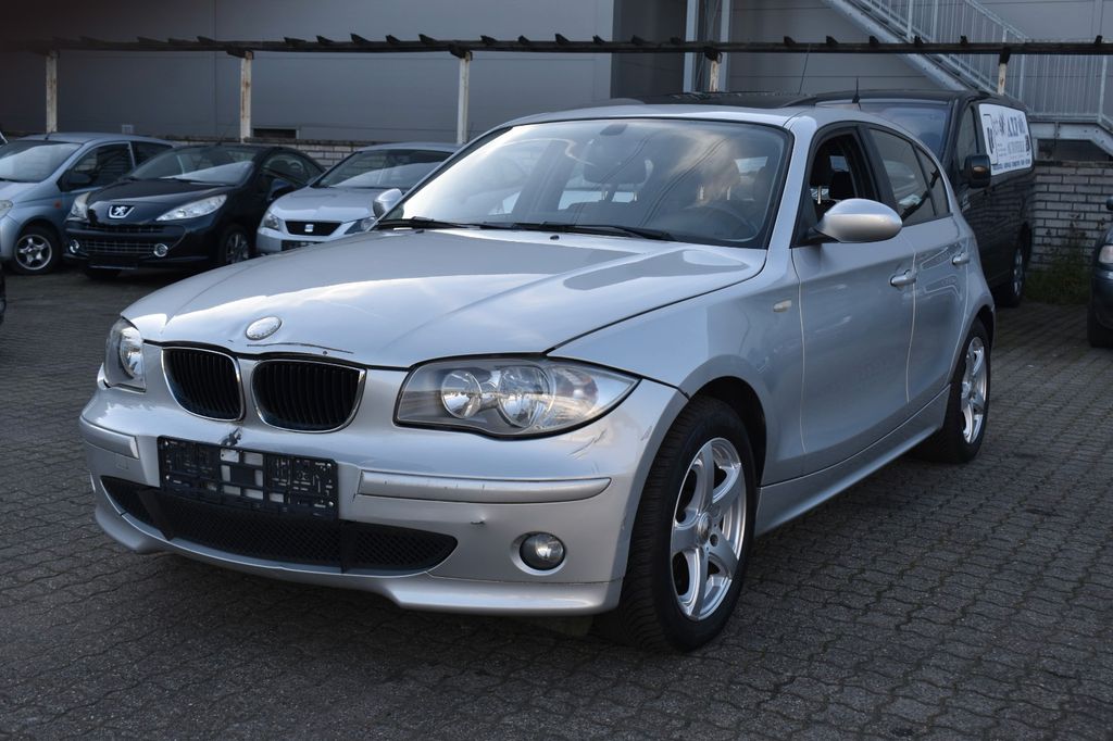 Angebot ansehen BMW 116