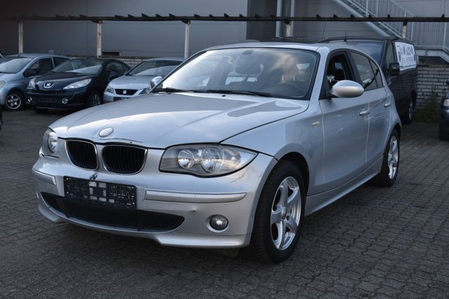 BMW 116 Baureihe 1 Lim. 116i