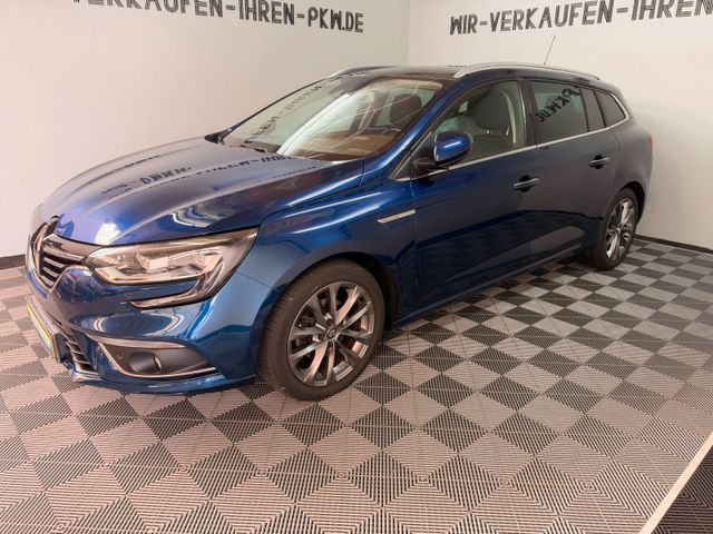 Renault Megane IV 1.2 TCe Grandtour Symphony