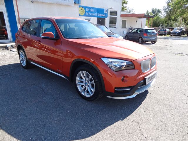 Fahrzeugabbildung BMW X1 sDrive 20i/1.Hd/65TKM/Pano/SitzH/PDC/