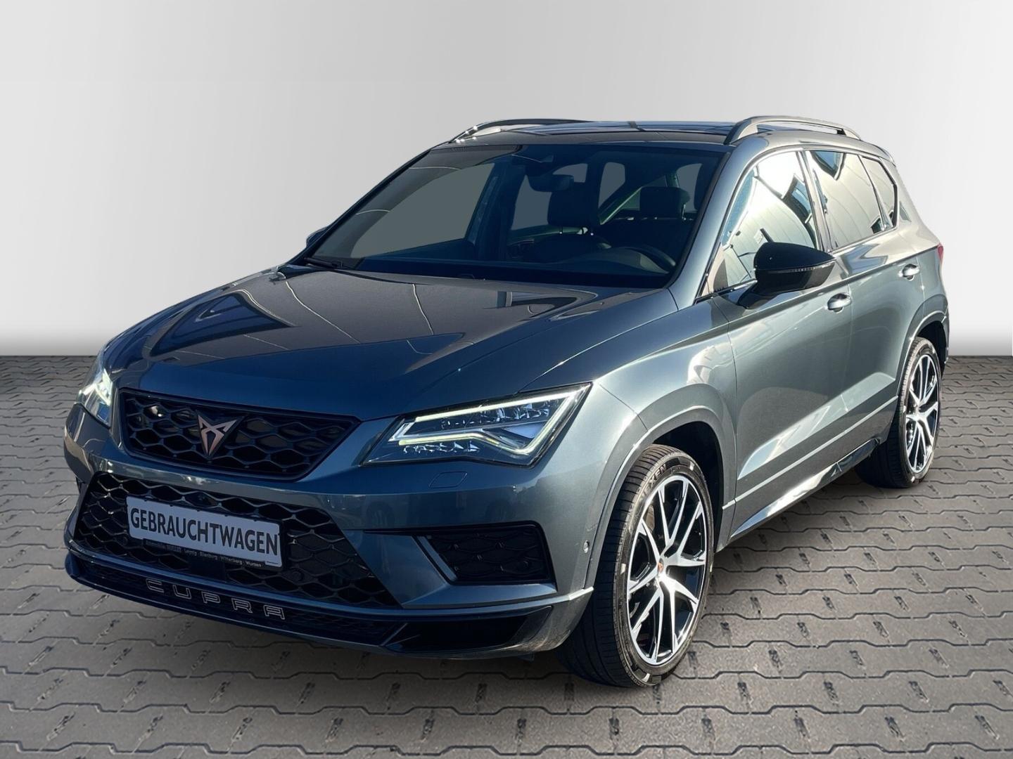 Cupra Ateca 2.0 TSI 4Drive 221 kW*ACC*BeatsAudio*Kamer