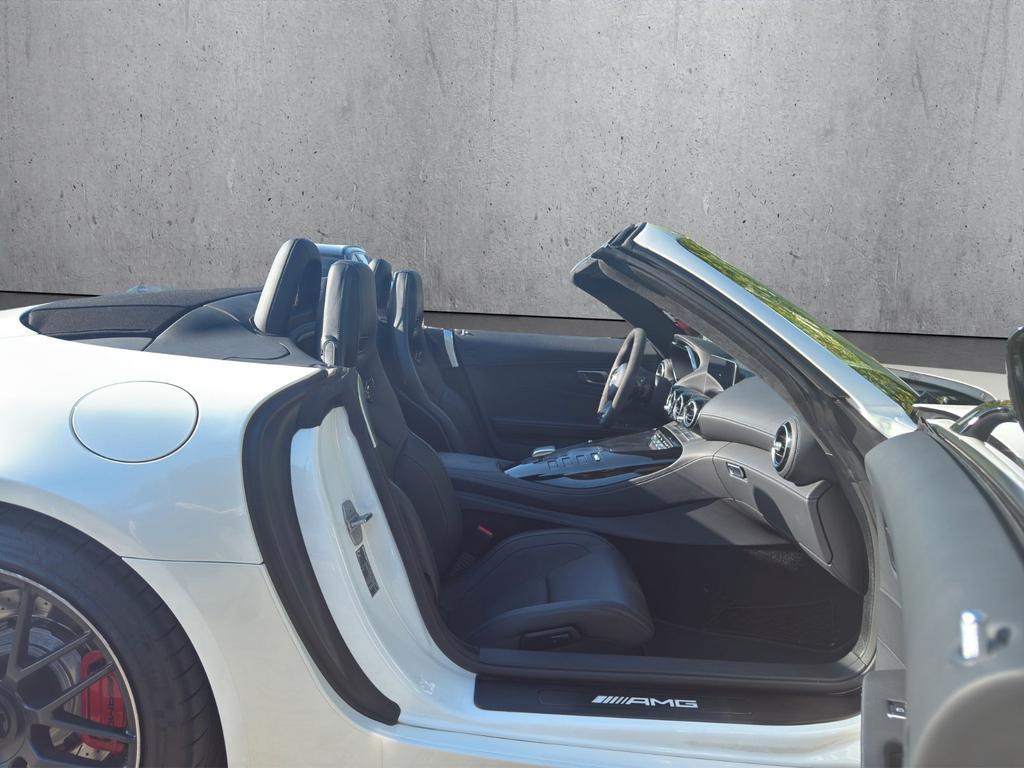 Mercedes-Benz AMG GT C