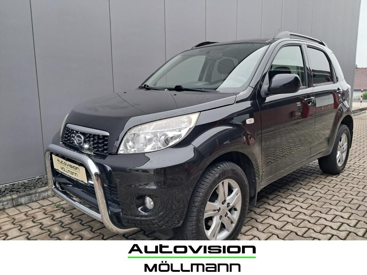 Daihatsu Terios ALU BULLFÄNGER KLIMA ELEKTR. FH ZV M. FB.