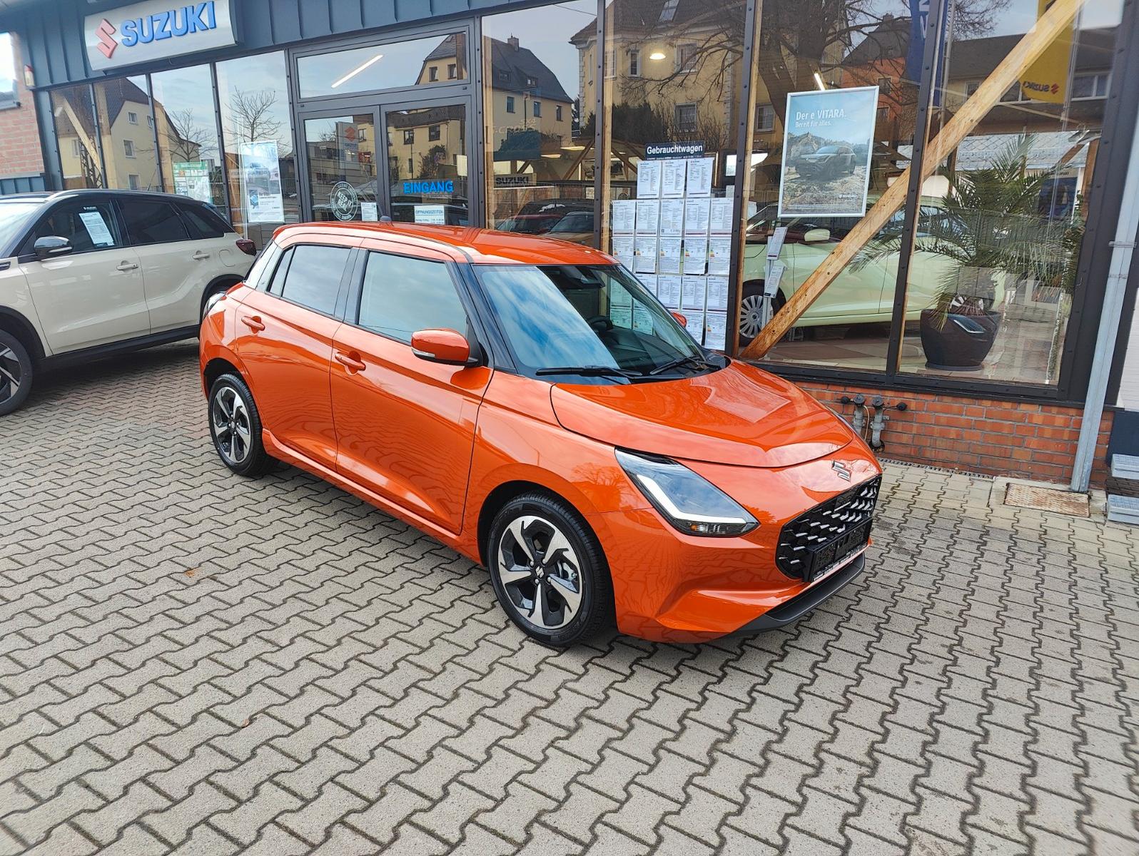 Suzuki Swift 1.2 HYBRID MT Comfort+