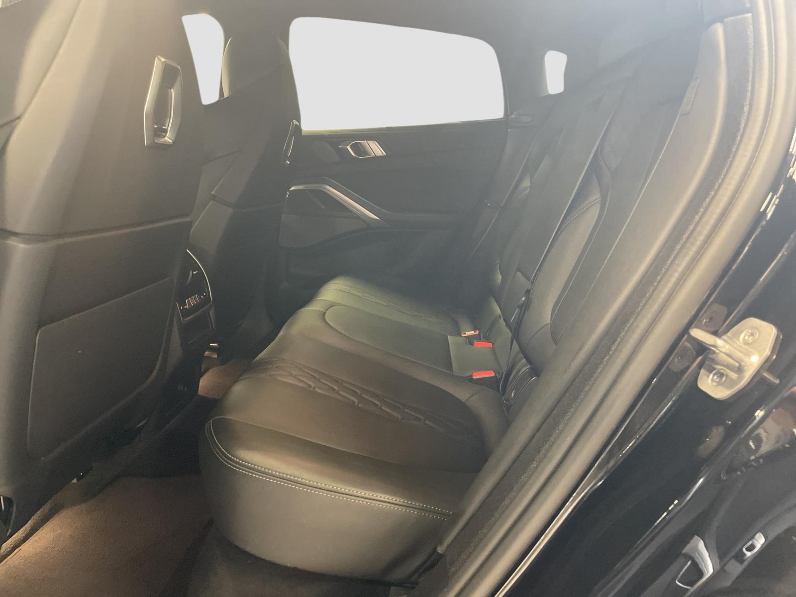 BMW X6 M60i xDrive M Sport Standheizung Massage LED
