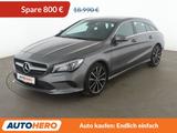 Mercedes-Benz CLA 180 Shooting Brake Urban Aut.*NAVI*TEMPO*LED - graue Mercedes-Benz CLA 180 Shooting Brake