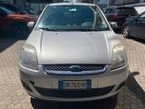 Ford Fiesta 1.6 16V 3p. S - Ford Fiesta aus 2007: 1.6