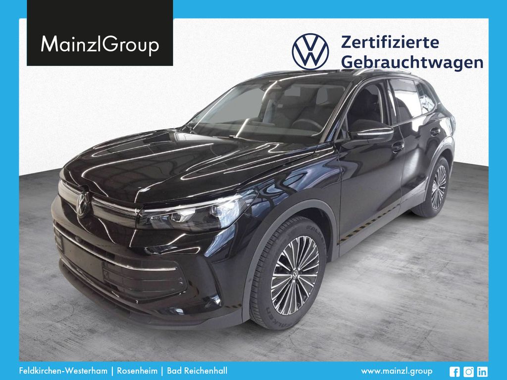 Image of Volkswagen Tiguan