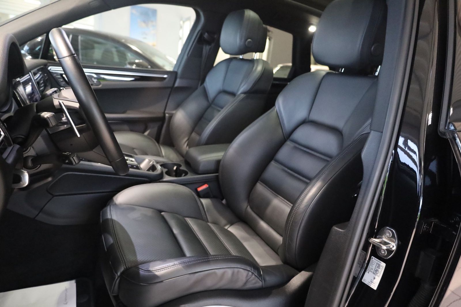 Porsche Macan S Panorama*Kamera*Standheizung foto 14