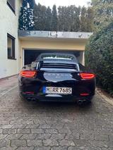 Porsche 991 cabriolet - Porsche 991 in München