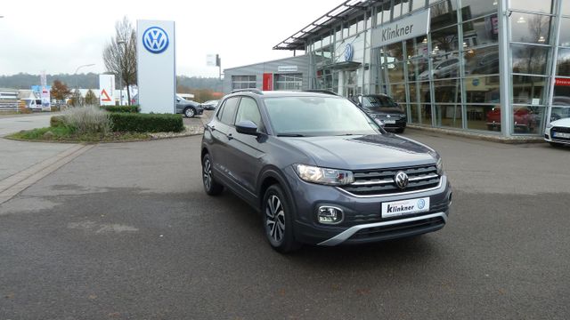 Volkswagen T-Cross 1.0 TSI "Active" 81kW (110 PS) 6-Gang