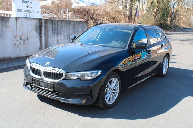 BMW 320 d Touring Advantage Automatik Navi PDC EURO6