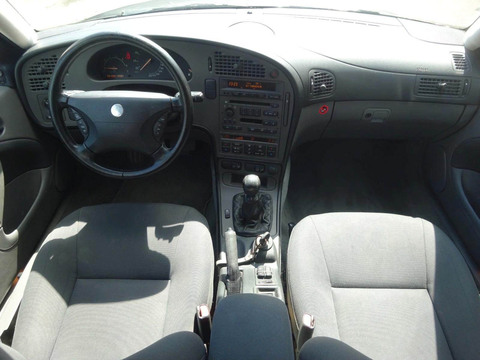 Saab 9-5 2005 — photo 12