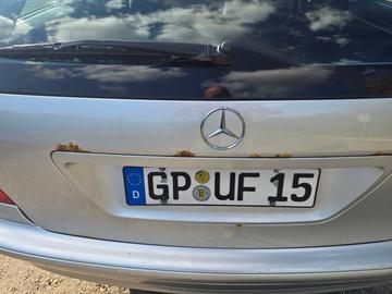 صورة 6 لـ 2002 Mercedes-BENZ C 180