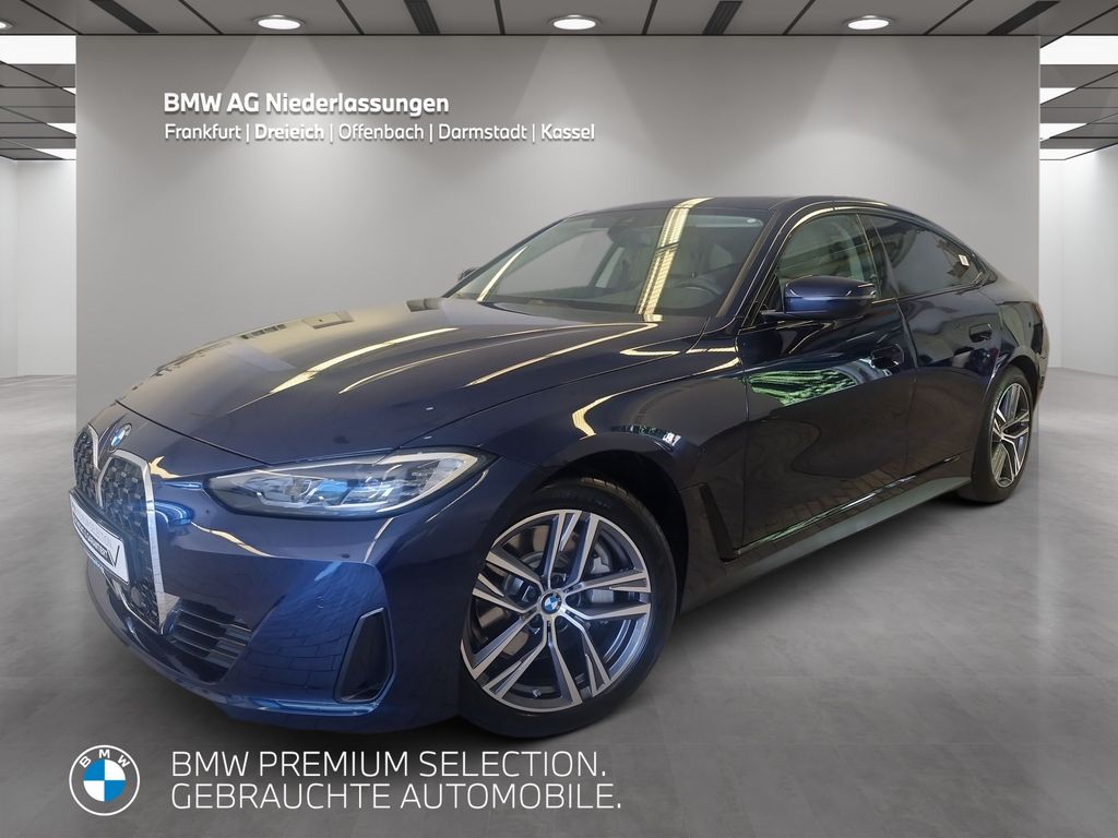 BMW 430 Gran Coupé