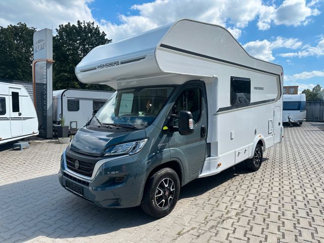 Weinsberg CaraHome 600 DKG  *Media+Styling Paket*