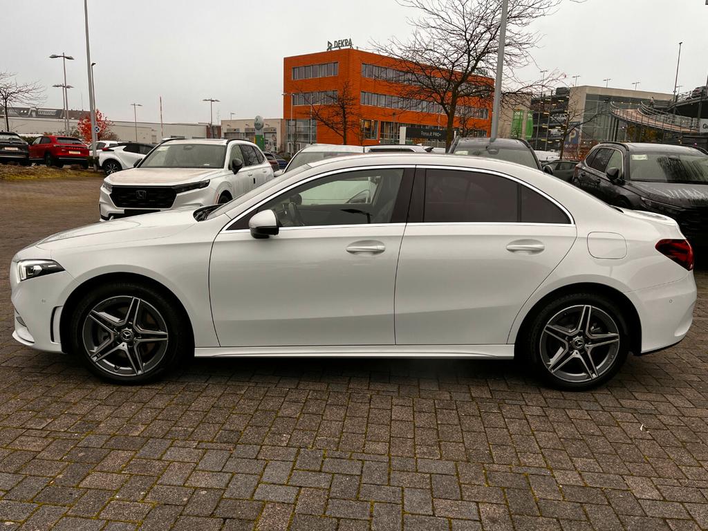 Mercedes-Benz A 250