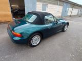 BMW Z3 Roadster 1.9 -Automatik - BMW Z3 aus 1999: Roadster