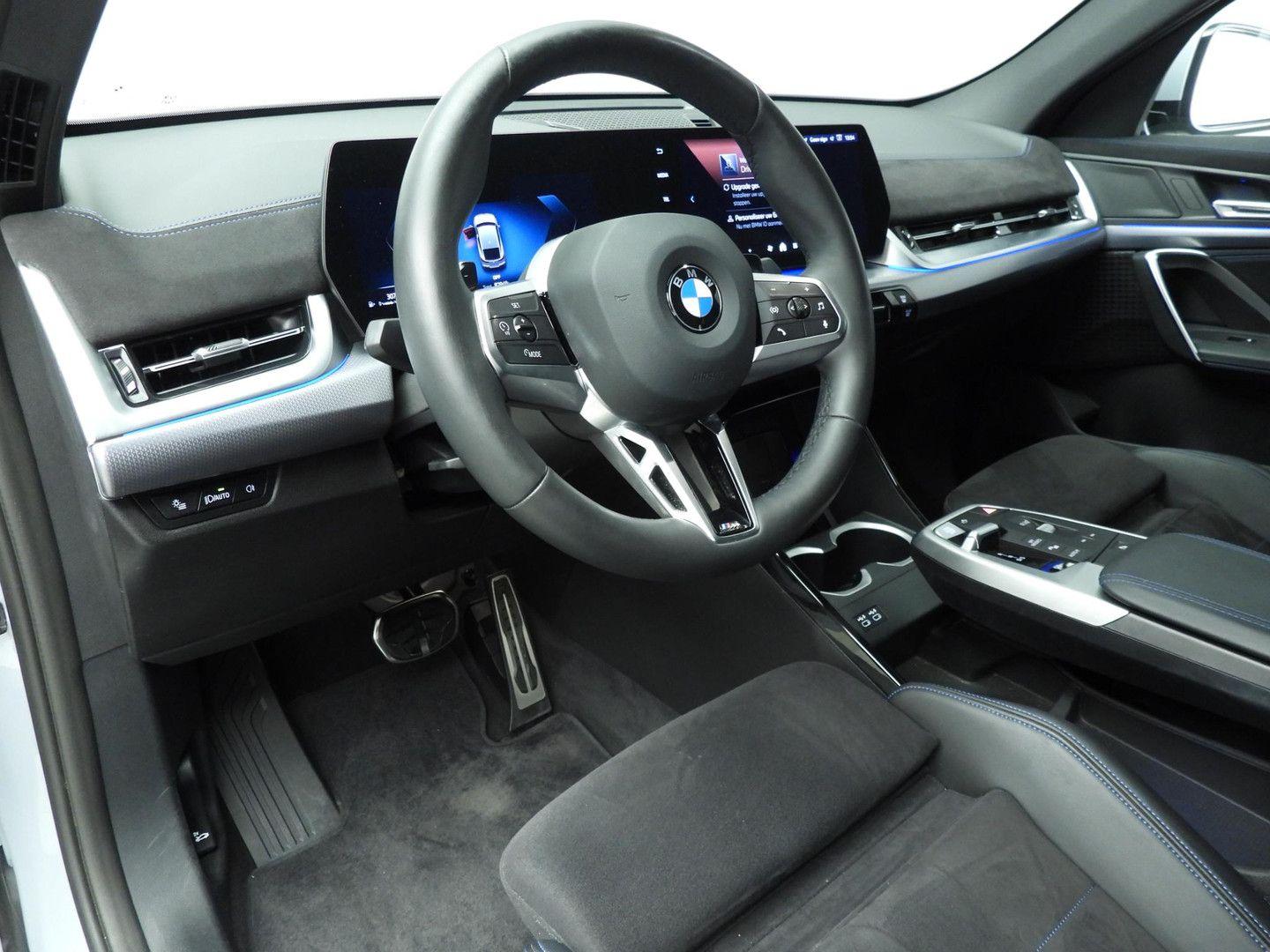 BMW X2 sDrive20i M-Sportpakket LED navi Spor, миниатюра 6