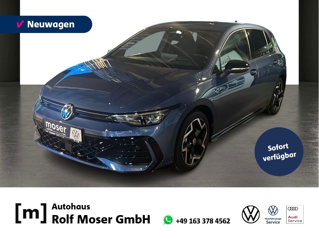 Volkswagen Golf VIII PA R-Line 1.5 eTSI 110kW DSG