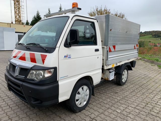 Piaggio Porter Electric * Kipper