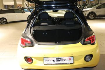 Fotografie des Opel Adam 1.4 Start/Stop Unlimited