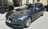 BMW Bmw 318 316d Touring Business Advantage aut. - BMW 316 aus 2017