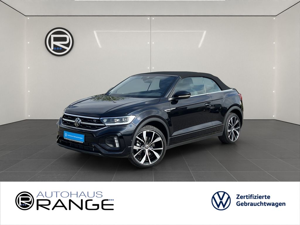Image of Volkswagen T-Roc