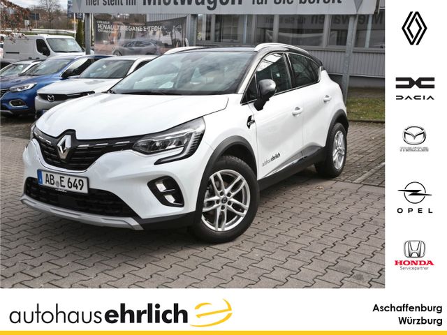 Renault Captur INTENS TCe 140 SAFETY-PAKET WINTER-PAKET 