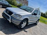 Mercedes-Benz Mercedes Benz Ml 270 CDI - Mercedes-Benz ML 270 mit Diesel-Antrieb