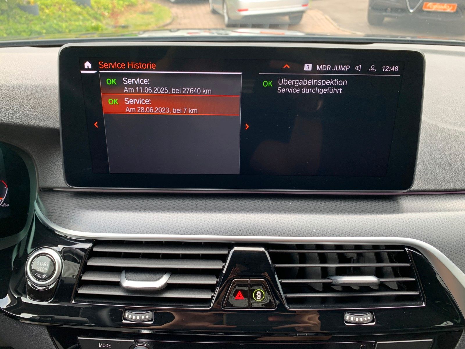 BMW 520i M-Sport Limousine LED+HiFi+DrivAssist+LEDER foto 23