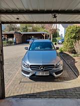 Mercedes-Benz C 220 d  T Autom. - - gebrauchte Mercedes-Benz C 220 aus dem Jahr 2018