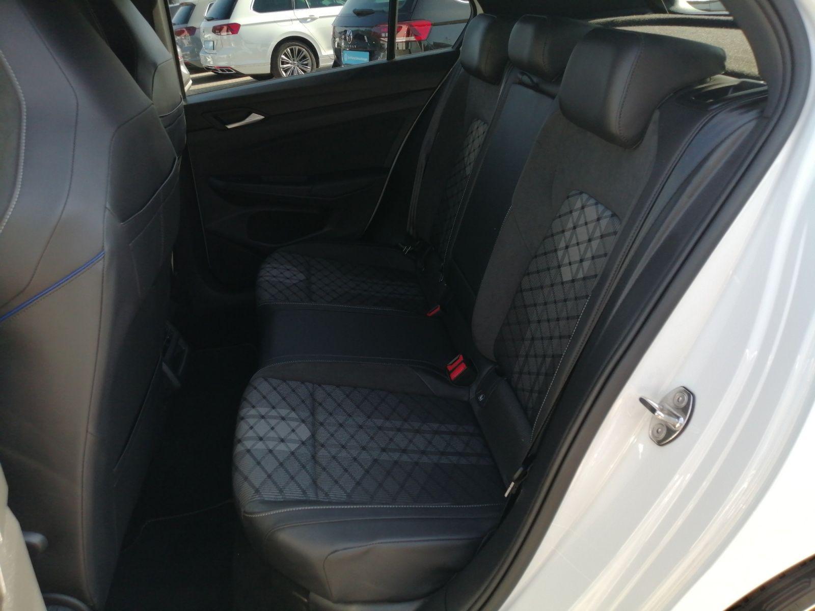 Volkswagen Golf VIII R-Line 1.5eTSI DSG / CarPlay, LED, RFK, миниатюра 14