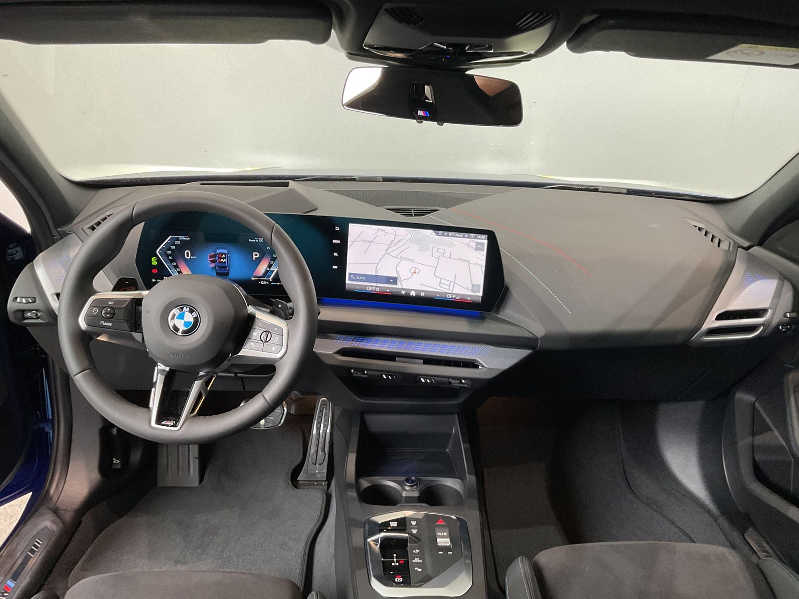 Fahrzeugeinzelansicht 7 Fahrzeugabbildung BMW 120 |Head-Up Display |AHK |Adapt. Fahrwerk DAB