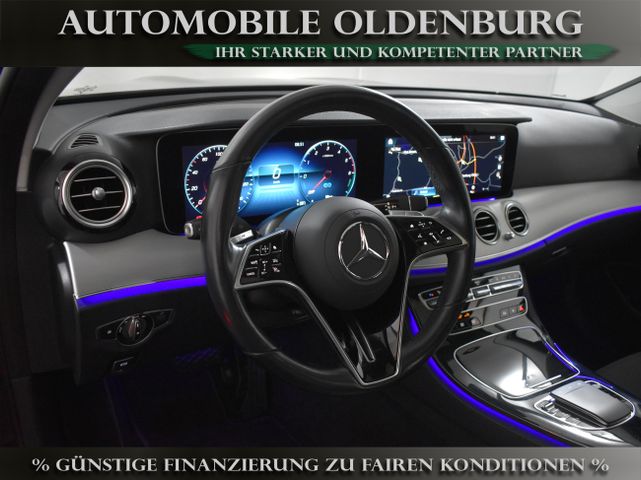 Mercedes-Benz E 300 de T Avantgarde *Distro+*AHK*360°*HUD*GSD*