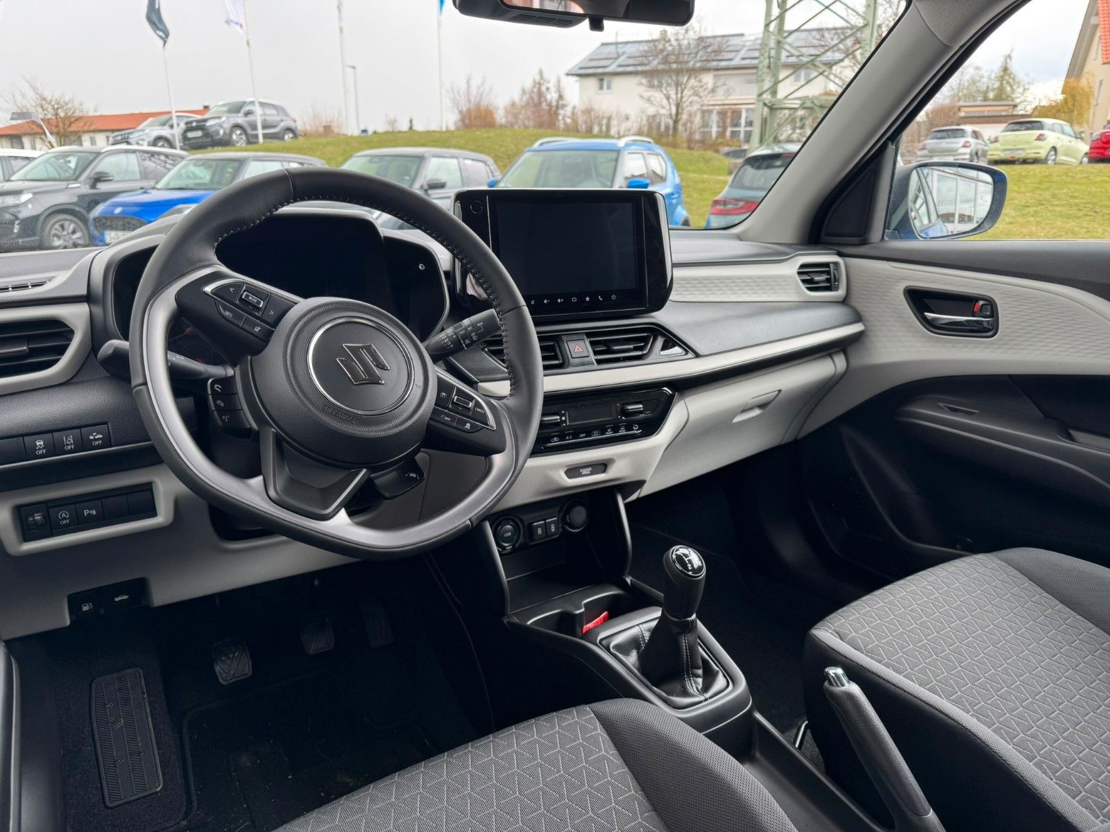 Suzuki Swift - Bild 12