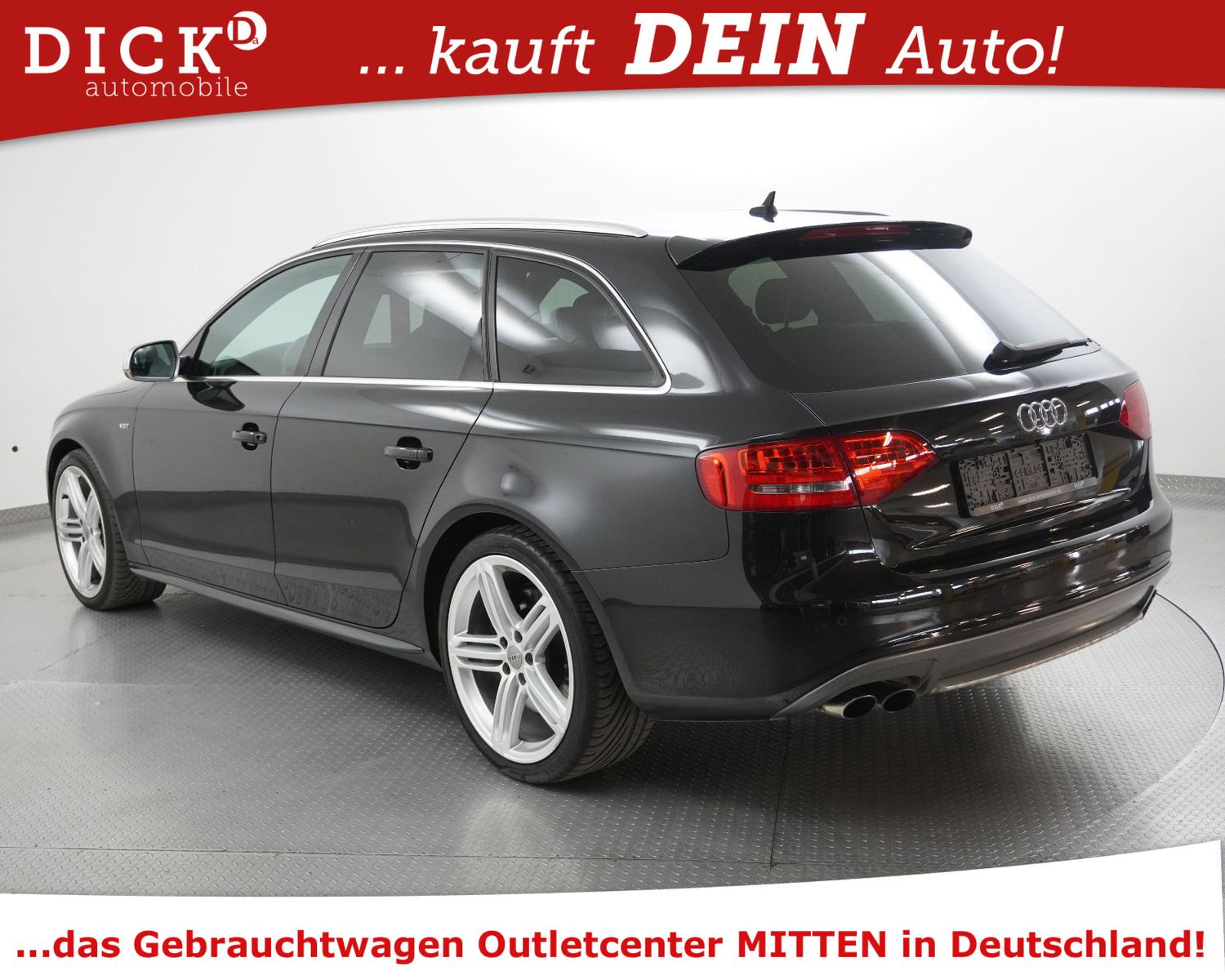 Fahrzeugabbildung Audi S4 Av 3.0 TFSI QUATT GEPFLEGT+B&O+KAM+XEN+AHK+19